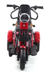 Электроскутер E-trike Donny - (трехколесный электроскутер) — изображение 4