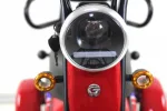 Электроскутер E-trike Donny - (трехколесный электроскутер) — изображение 7