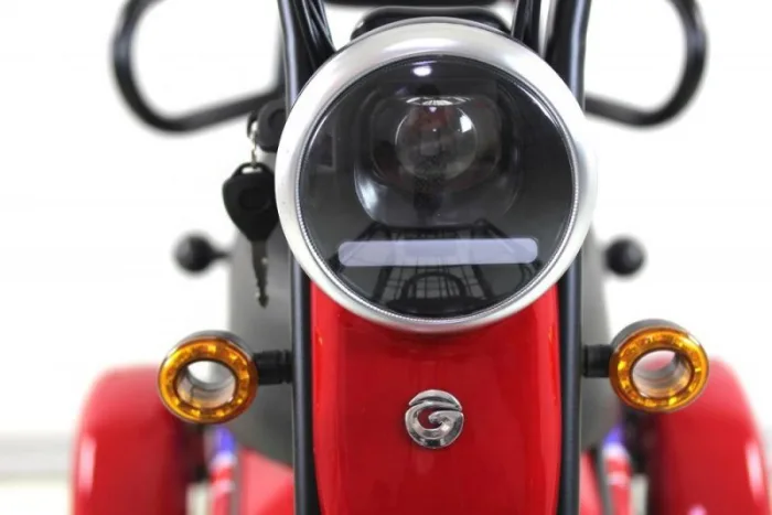 elektroskuter-e-trike-donny-trehkolesnyj-elektroskuter-6 Электроскутер E-trike Donny -  (трехколесный электроскутер) — изображение 7