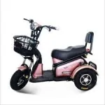 Электроскутер E-trike Donny - (трехколесный электроскутер) — изображение 9