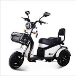 Электроскутер E-trike Donny - (трехколесный электроскутер) — изображение 10