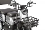 Электроскутер E-TRIKE MINYON 2+1 NEW 2024 с АКБ Li-ion 48V 20Ah — изображение 12
