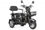 Электроскутер E-TRIKE MINYON 2+1 NEW 2024 с АКБ Li-ion 48V 20Ah — изображение 6