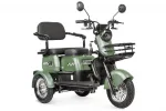 Электроскутер E-TRIKE MINYON 2+1 NEW 2024 с АКБ Li-ion 48V 20Ah — изображение 8