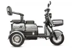 Электроскутер E-TRIKE MINYON 2+1 NEW 2024 с АКБ Li-ion 48V 20Ah — изображение 9