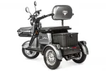 Электроскутер E-TRIKE MINYON 2+1 NEW 2024 с АКБ Li-ion 48V 20Ah — изображение 10