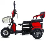 Электроскутер E-TRIKE TRANSFORMER PRO 2+1 650w — изображение 6