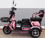 Электроскутер E-TRIKE TRANSFORMER PRO 2+1 650w — изображение 9