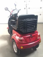 Электроскутер Etrike Super ONE 850 — изображение 4