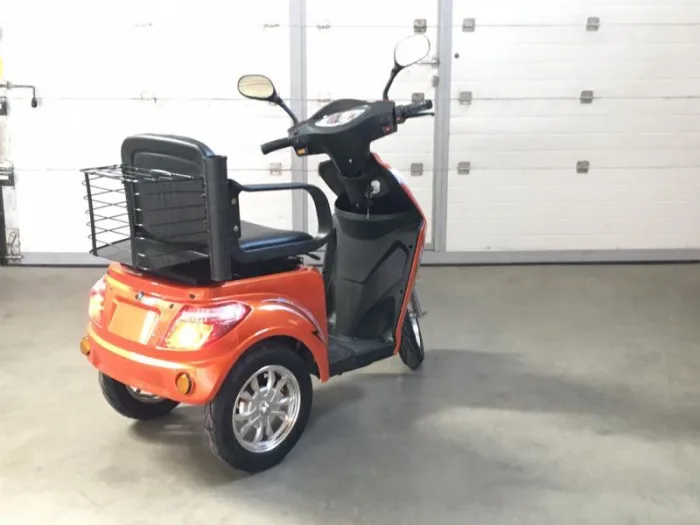 Электроскутер Etrike Super ONE 850 — изображение 7