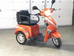 Электроскутер Etrike Super ONE 850 — изображение 9