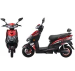 Электроскутер FLASH 1000 Флеш 1000 Вт — изображение 3