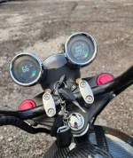 Электроскутер Gbike Chopper — изображение 3