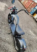 Электроскутер Gbike Chopper — изображение 5