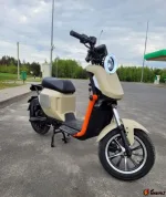 Электроскутер Gbike Fast 2