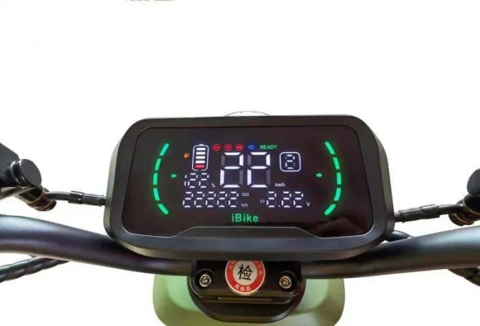 Электроскутер Gbike Fast 2 — изображение 8