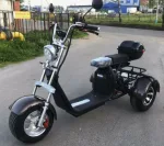 Электроскутер Gbike Pro Trike — изображение 2