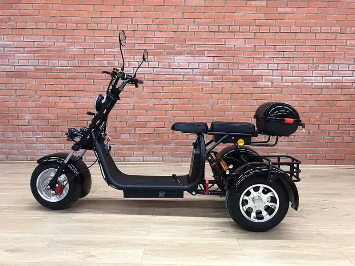 elektroskuter-gbike-pro-trike-4 Электроскутер Gbike Pro Trike — изображение 5