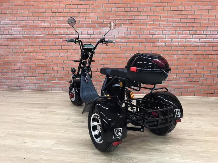 elektroskuter-gbike-pro-trike-5 Электроскутер Gbike Pro Trike — изображение 6