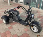 Электроскутер Gbike Pro Trike 6000W