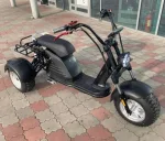 Электроскутер Gbike Pro Trike 6000W — изображение 2
