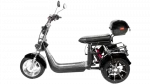 Электроскутер Gbike Pro Trike X12 — изображение 2