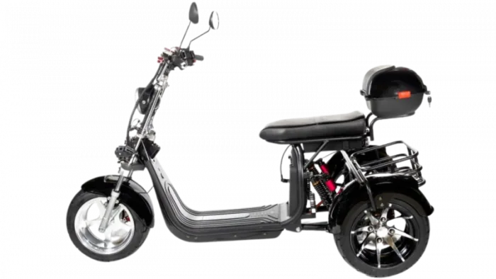 Электроскутер Gbike  Pro Trike X12 — изображение 2