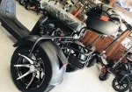 Электроскутер Gbike Pro Trike X12 — изображение 3