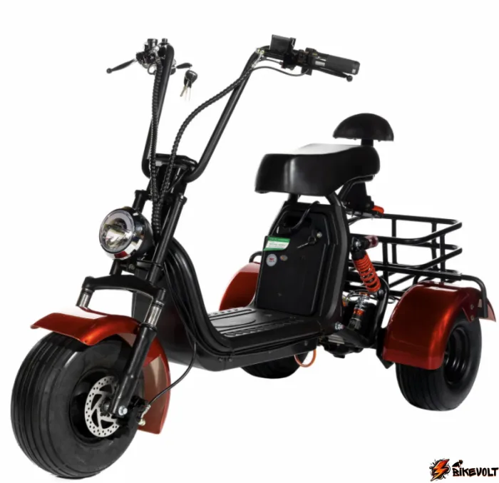 elektroskuter-gbike-trike-mini-1500w-0 Электроскутер Gbike TRIKE MINI 1500W — изображение 1