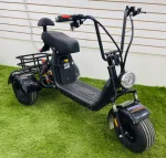 Электроскутер Gbike TRIKE MINI 1500W — изображение 4