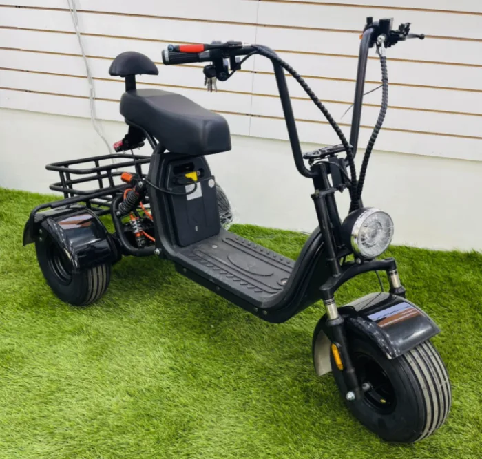 Электроскутер Gbike TRIKE MINI 1500W — изображение 4
