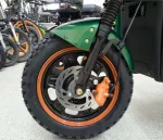 Электроскутер Gbike Troika 1500W 60V38A — изображение 8