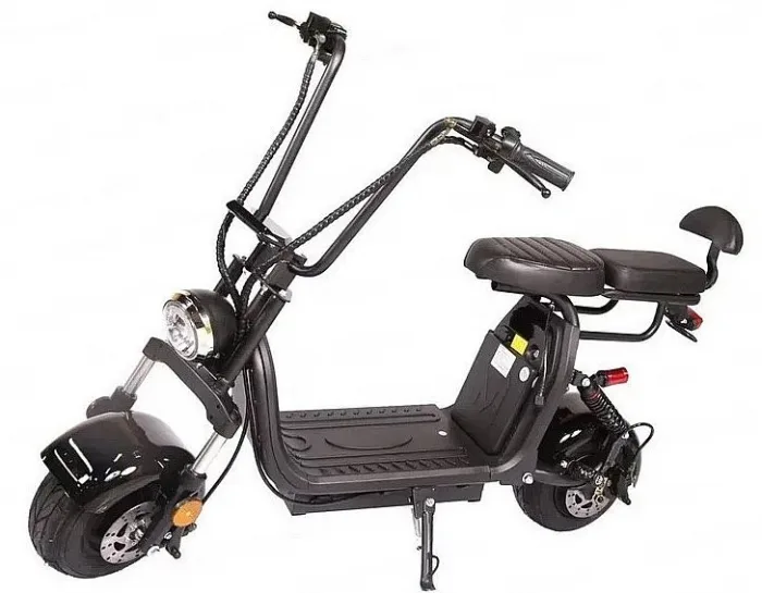 Электроскутер GreenCamel СитиКоко МИНИ GT2 PRO — изображение 2