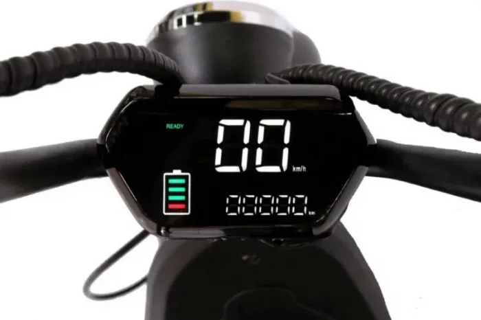 Электроскутер GreenCamel СитиКоко МИНИ GT2 PRO — изображение 5