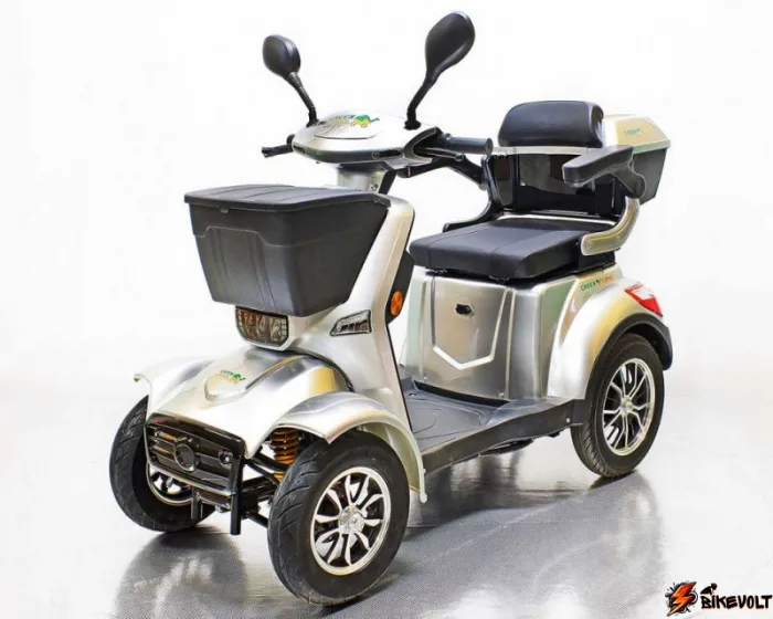 elektroskuter-greencamel-trajk-poni-4k-48v-500w-36-kmch-2 Электроскутер GreenСamel Трайк Пони 4K (48V 500W 36 км/ч) — изображение 1