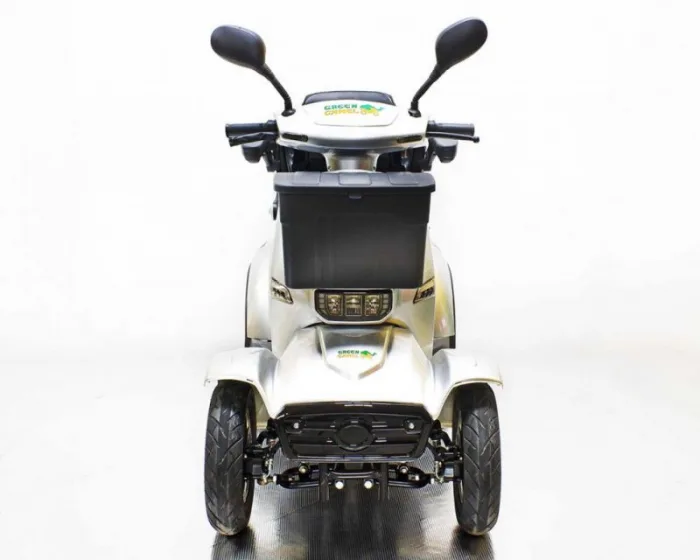 Электроскутер GreenСamel Трайк Пони 4K (48V 500W 36 км/ч) — изображение 3