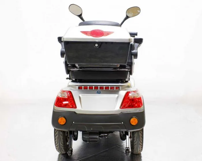 Электроскутер GreenСamel Трайк Пони 4K (48V 500W 36 км/ч) — изображение 6