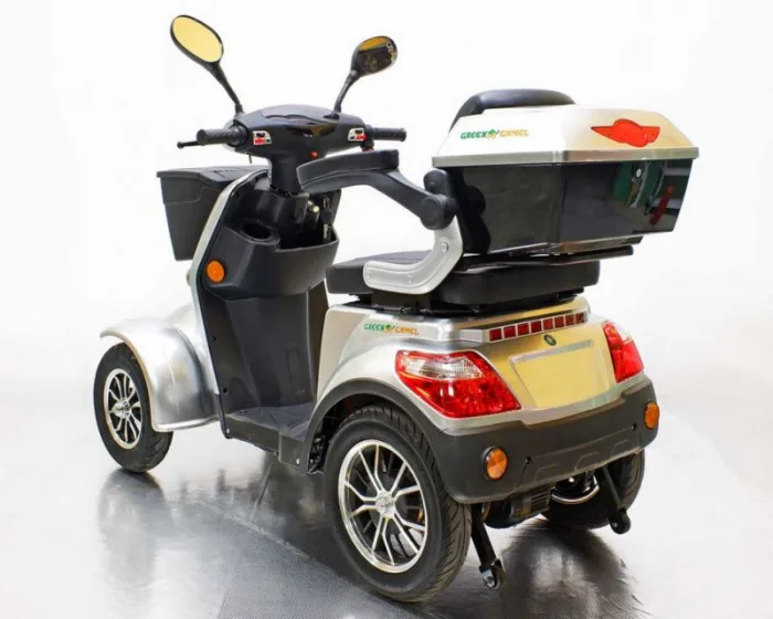 Электроскутер GreenСamel Трайк Пони 4K (48V 500W 36 км/ч) — изображение 7