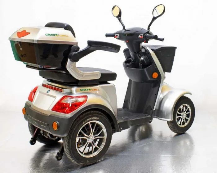 Электроскутер GreenСamel Трайк Пони 4K (48V 500W 36 км/ч) — изображение 8