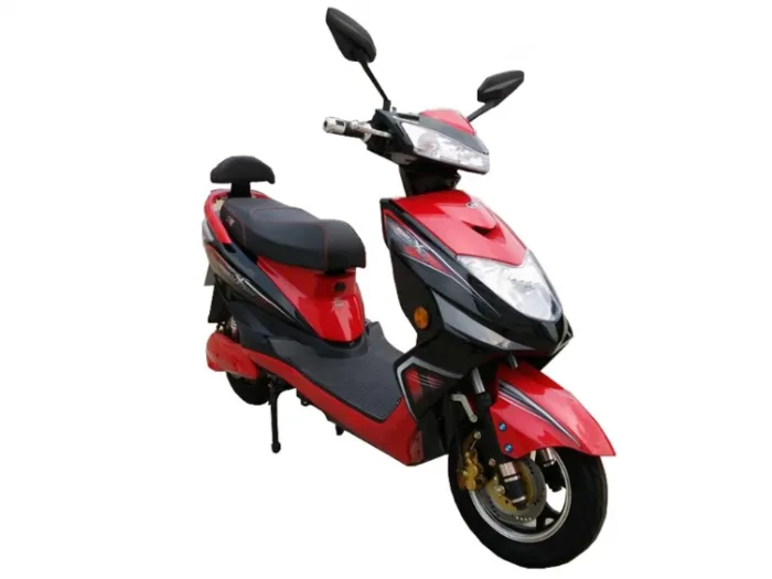 Электроскутер GreenCamel Трофи (60V 1500W R10) — изображение 2