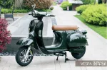 Электроскутер GreenCamel Веспа (72V 3000W R12) — изображение 6