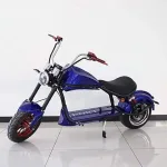 Электроскутер  Citycoco GT Chopper 3000W 20AH — изображение 5
