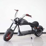 Электроскутер  Citycoco GT Chopper 3000W 20AH — изображение 6
