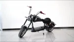 Электроскутер  Citycoco GT Chopper 3000W 20AH — изображение 10