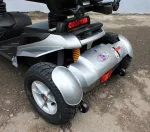 Электроскутер Heartway S11+ — изображение 4