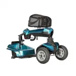 Электроскутер Heartway S11+ — изображение 5