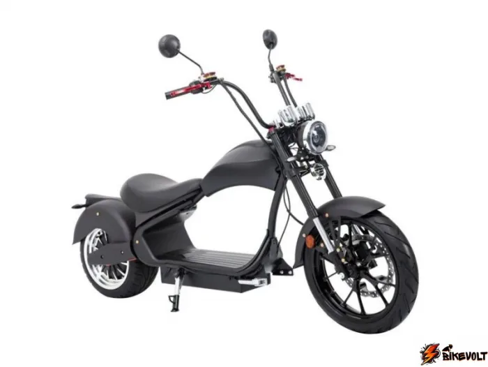 elektroskuter-ikingi-chopper-0 Электроскутер IKINGI Chopper — изображение 1