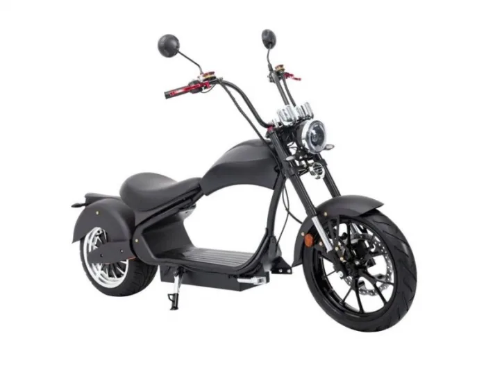 Электроскутер IKINGI Chopper — изображение 2