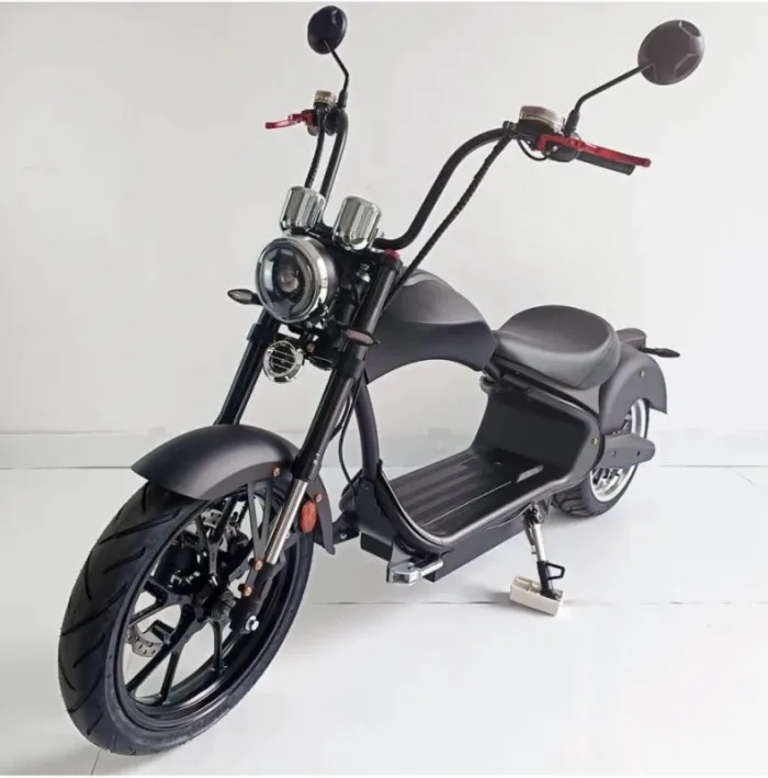 Электроскутер IKINGI Chopper — изображение 3