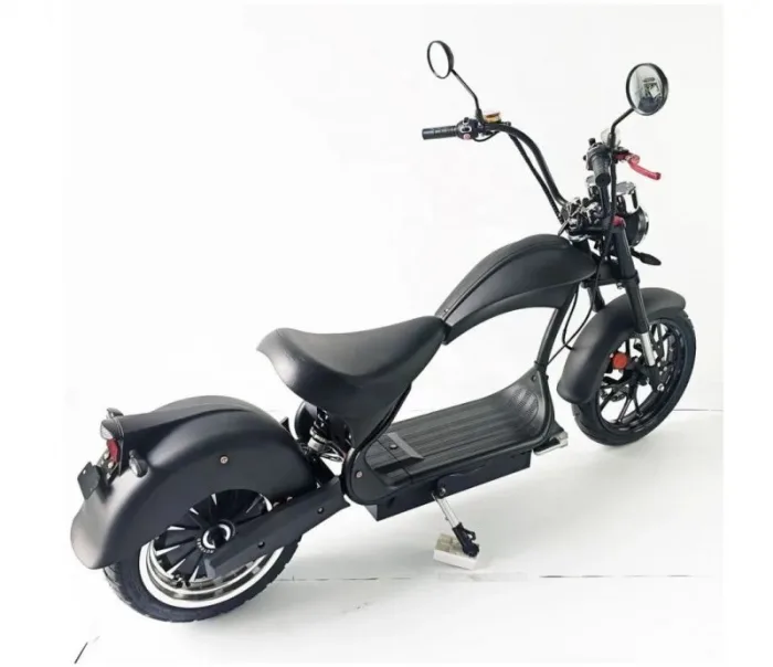 Электроскутер IKINGI Chopper — изображение 4